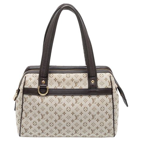 Louis Vuitton Josephine Shoulder Bag 